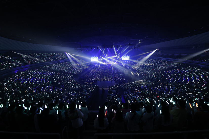 『乃木坂46 33rdSGアンダーライブ』最終公演（C）乃木坂46LLC