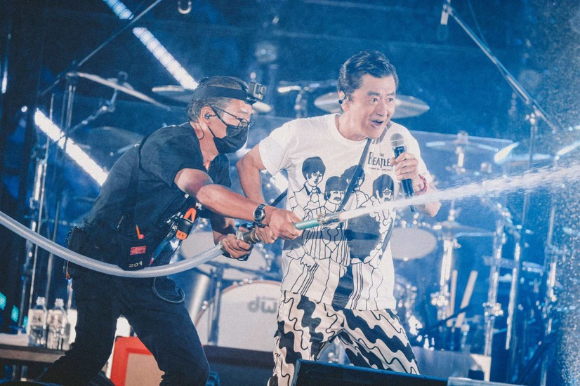 サザンオールスターズ10年ぶりとなる『茅ヶ崎ライブ』
