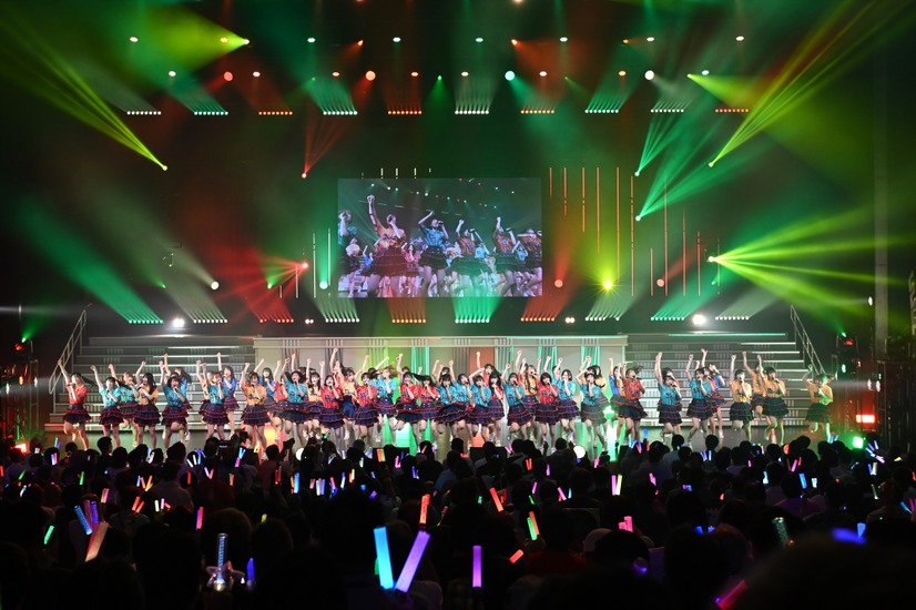 SKE48（©2023 Zest,Inc.）