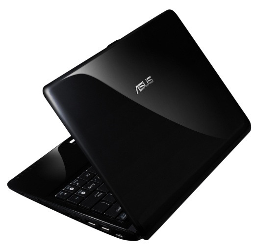 Eee PC 1101HA（クリスタルブラック）