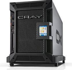 低価格帯のエントリーモデル「Cray CX1-LC」