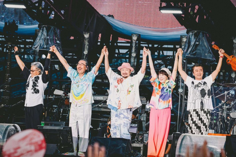 総動員数27万人を記録したサザンオールスターズのライブにナイナイら潜入！新音楽番組『週刊ナイナイミュージック』