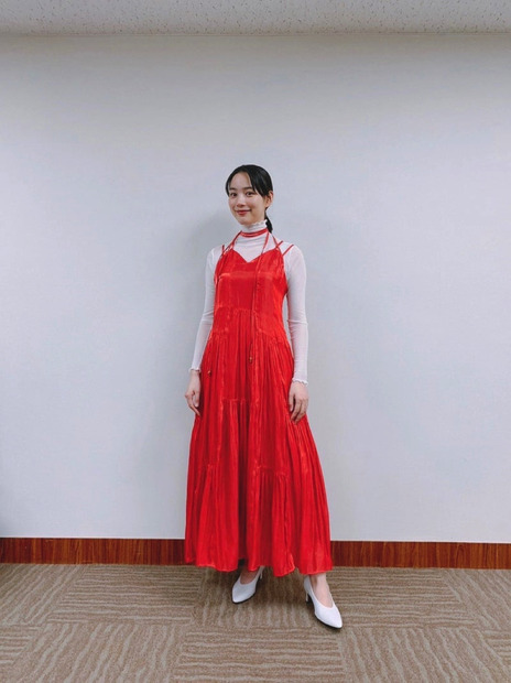 のん、NHK朝ドラ『あまちゃん』で演じた