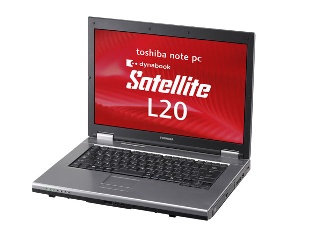 dynabook Satellite L20