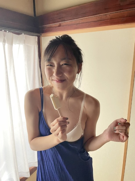 須田亜香里（Xから＝所属事務所に掲載許可をいただいています）