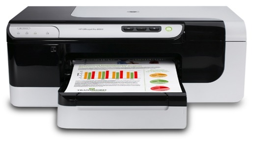 HP Officejet Pro 8000