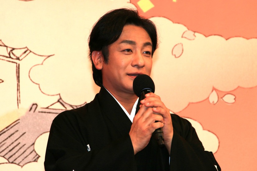 片岡愛之助【撮影：小宮山あきの】