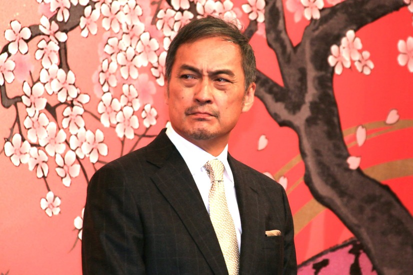 渡辺謙【撮影：小宮山あきの】