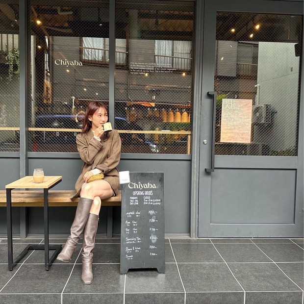 ほのか（インスタグラムから＝所属事務所に掲載許可をいただいています）