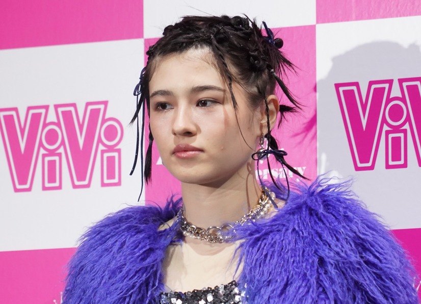 アリアナさくら【写真：竹内みちまろ】