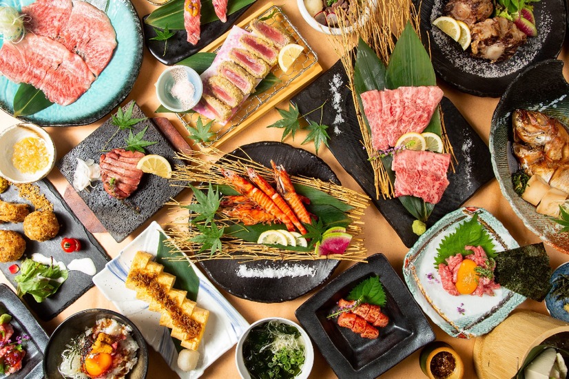 贅沢な九州料理を堪能！Bebloomが「隠れ家八州－宮崎－」をオープン