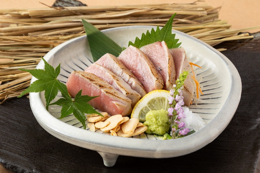 本マグロ藁焼き ¥1,180