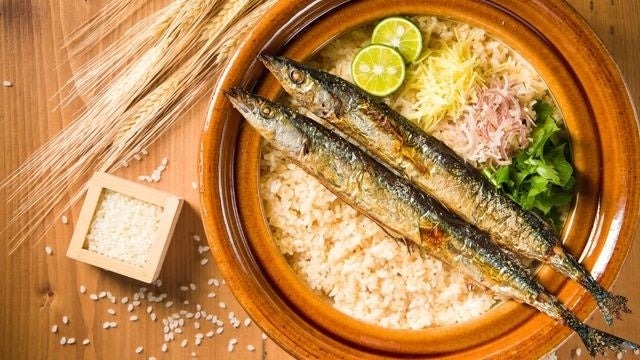 こめの家 目黒店、秋季限定「秋刀魚の土鍋ご飯」を提供開始