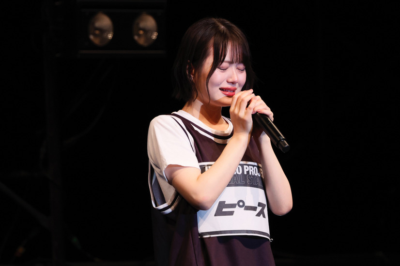 ピース（C)OVERSE