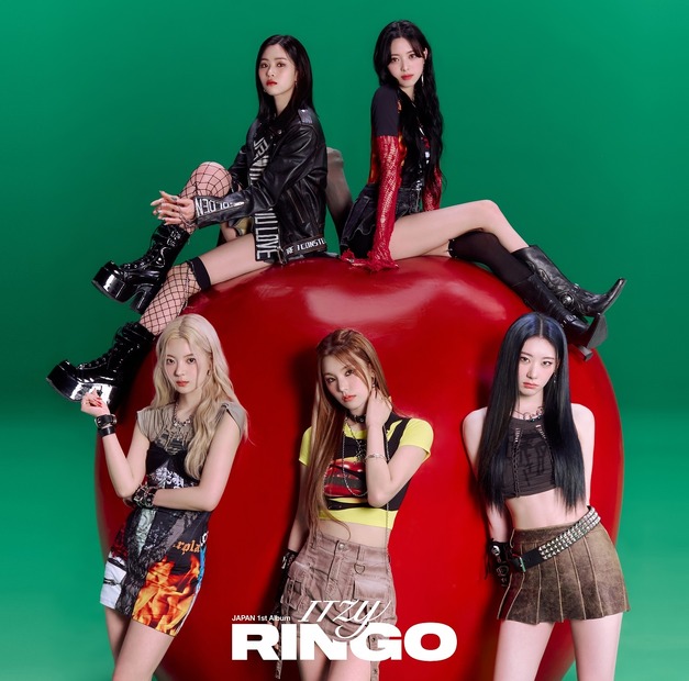 韓国発グローバルグループ・ITZY、JAPAN 1st Album『RINGO』より収録曲「Sugar-holic」のプロモーションビデオが公開！