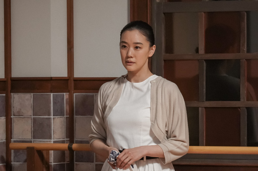 『ブギウギ』第8話　（ｃ）NHK