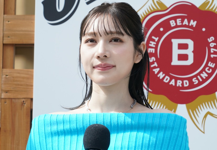 古川優香【写真：竹内みちまろ】