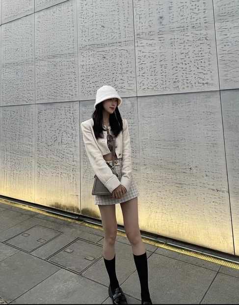 堀未央奈（写真は本人の公式インスタグラムより）※所属事務所より掲載許諾をいただいています