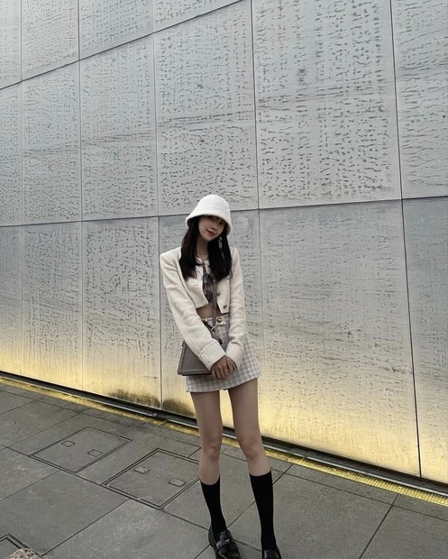 堀未央奈（写真は本人の公式インスタグラムより）※所属事務所より掲載許諾をいただいています
