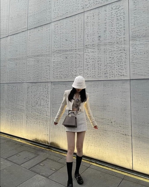 堀未央奈（写真は本人の公式インスタグラムより）※所属事務所より掲載許諾をいただいています