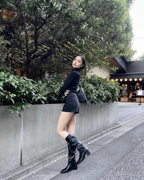 安斉星来（写真は本人の公式インスタグラムより）※所属事務所より掲載許諾をいただいています