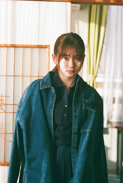 「blt graph.vol.95」セブンネットショッピング購入特典ポストカード【山田杏奈】