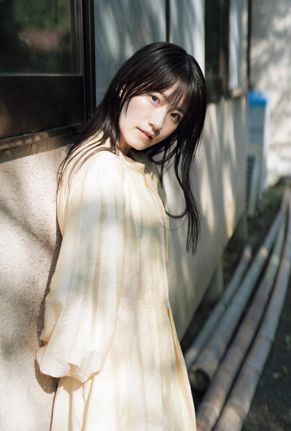 「blt graph.vol.95」ローソンエンタテインメント購入特典ポストカード【石森璃花（櫻坂46）】