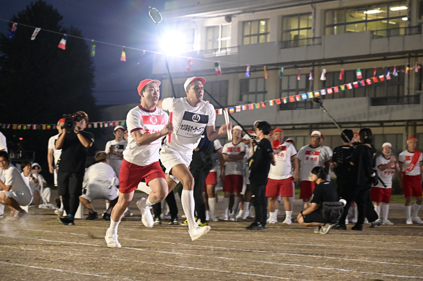 （C）TBS