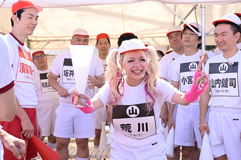 （C）TBS