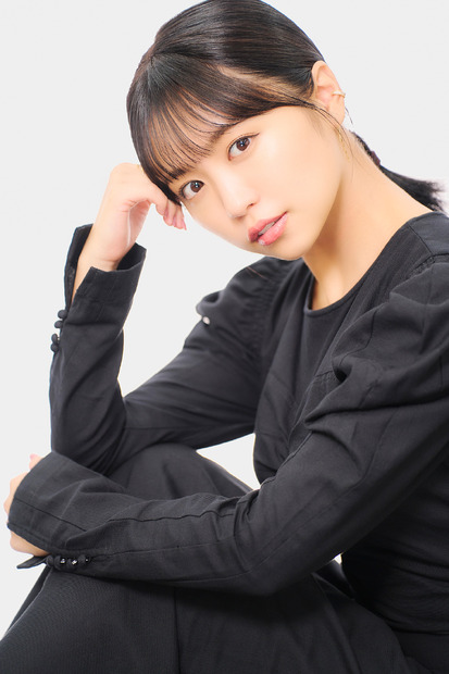 大原優乃【撮影：小原聡太】