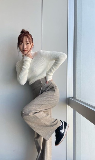 須田亜香里（写真’は本人の公式インスタグラムから）※掲載は所属事務所より許諾をもらってます