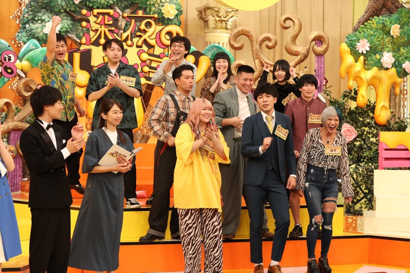（C）フジテレビ