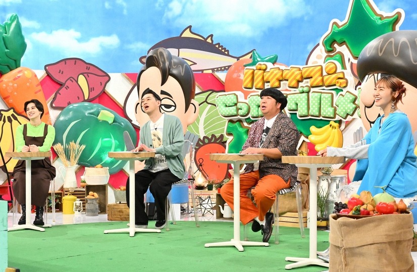 （C）TBS