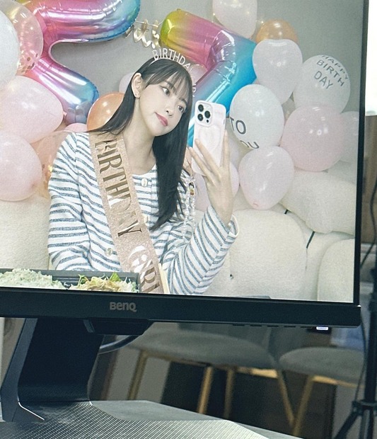堀未央奈（写真は本人の公式インスタグラムより）※所属事務所より掲載許諾をいただいています