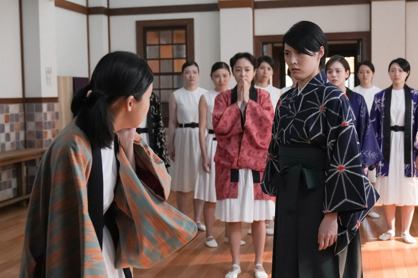 『ブギウギ』第12話(c)NHK