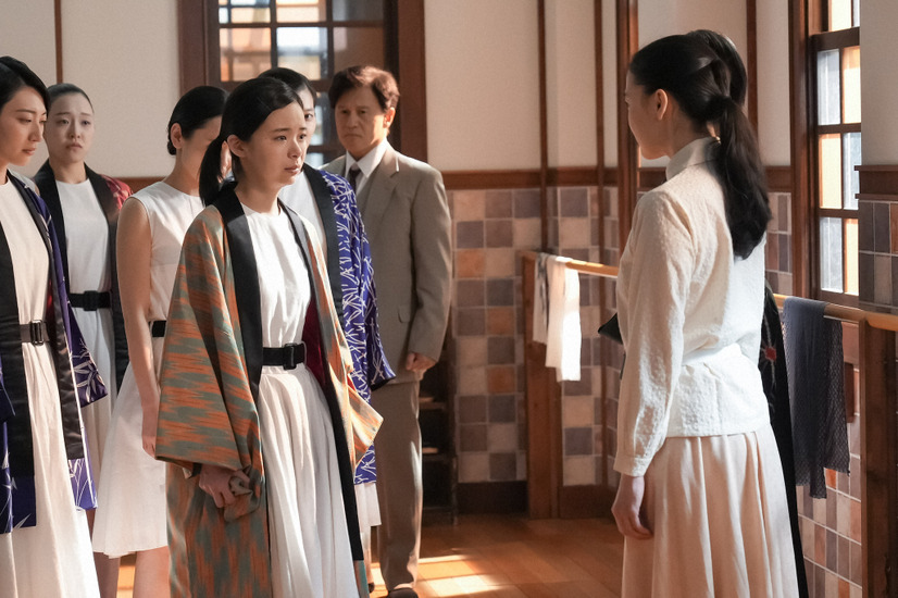 『ブギウギ』第12話(c)NHK