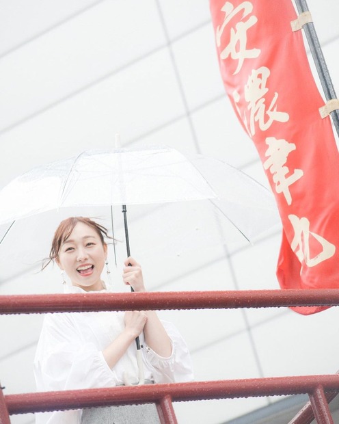 須田亜香里（写真は本人の公式インスタグラムより）※所属事務所より掲載許諾をいただいています