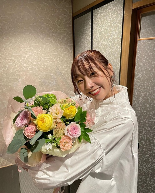 須田亜香里（写真は本人の公式インスタグラムより）※所属事務所より掲載許諾をいただいています