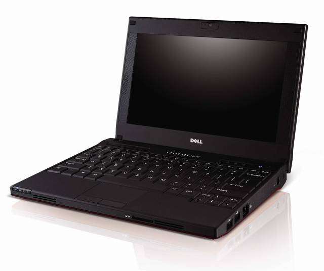 「Energy Star 5.0」準拠のDell Latitude 2100