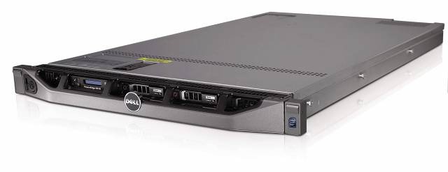 「Energy Star for Computer Servers 1.0」準拠のDell PowerEdge R610