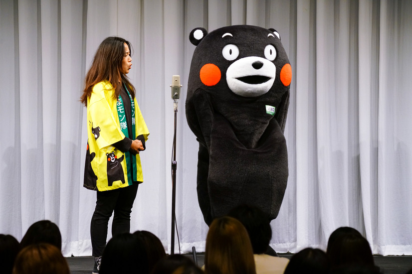 （C）2010熊本県くまモン