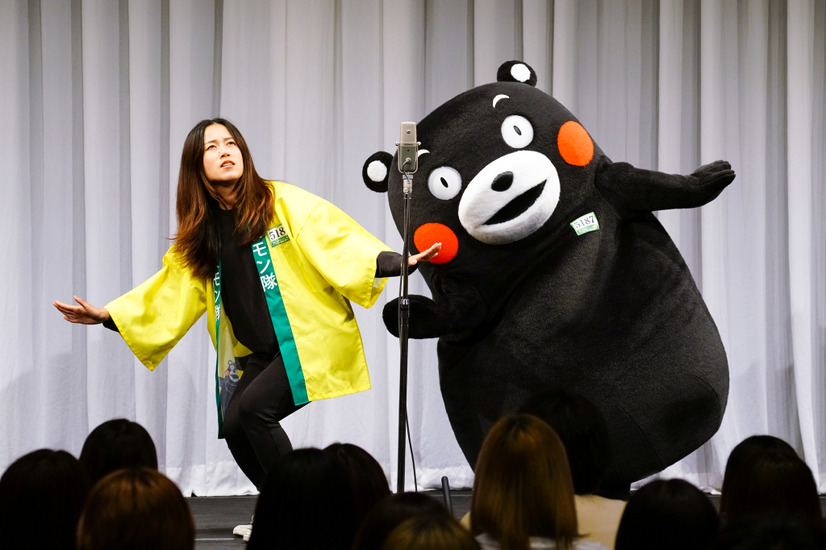 （C）2010熊本県くまモン