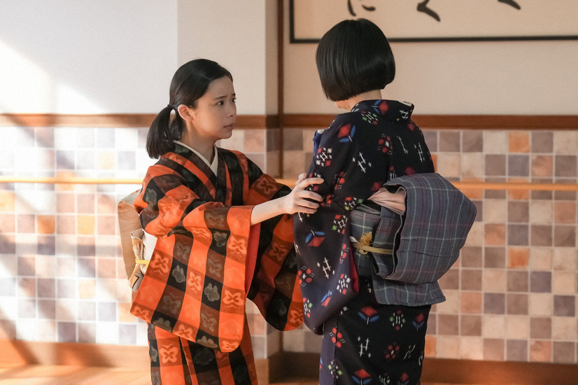 『ブギウギ』第13話　（ｃ）NHK