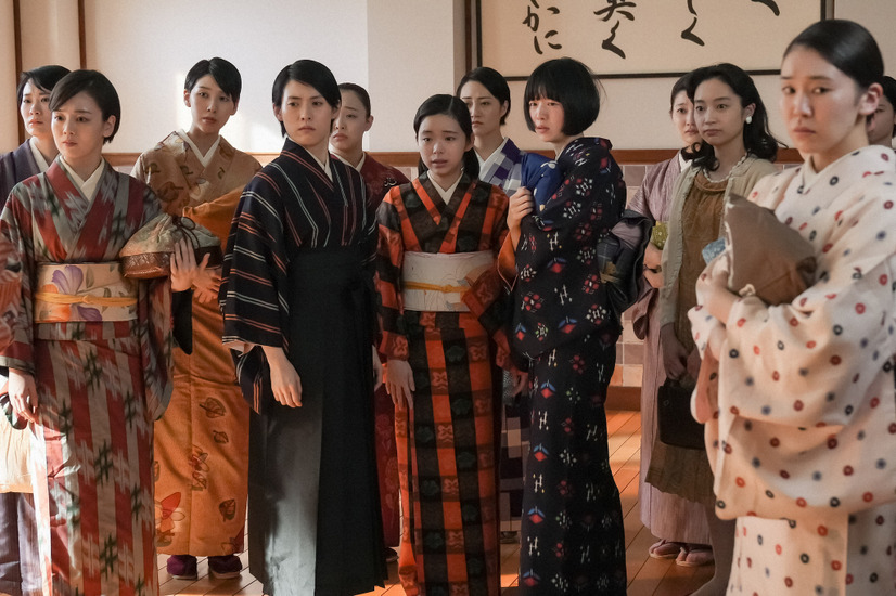 『ブギウギ』第13話　（ｃ）NHK