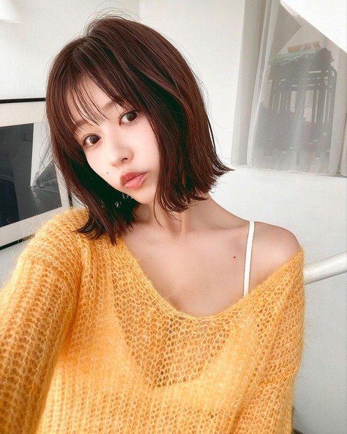 冴木柚葉（写真は本人の公式インスタグラムより）※所属事務所より掲載許諾をいただいています
