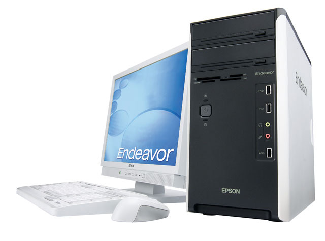 Endeavor MR6000