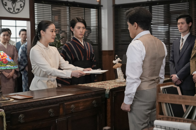 『ブギウギ』第14回　（ｃ）NHK