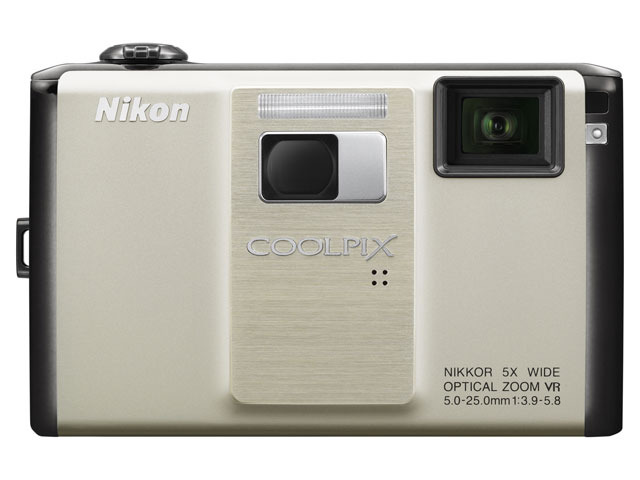 COOLPIX S1000pj