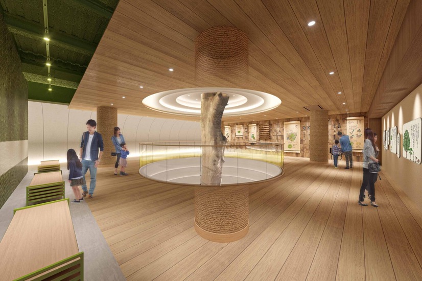2F展示イメージ