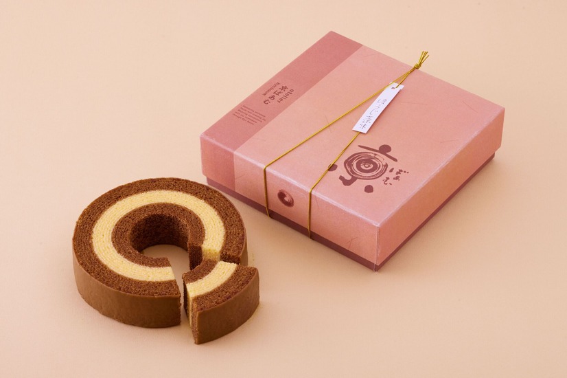 京ばあむ　ほうじ茶味（1,512円）